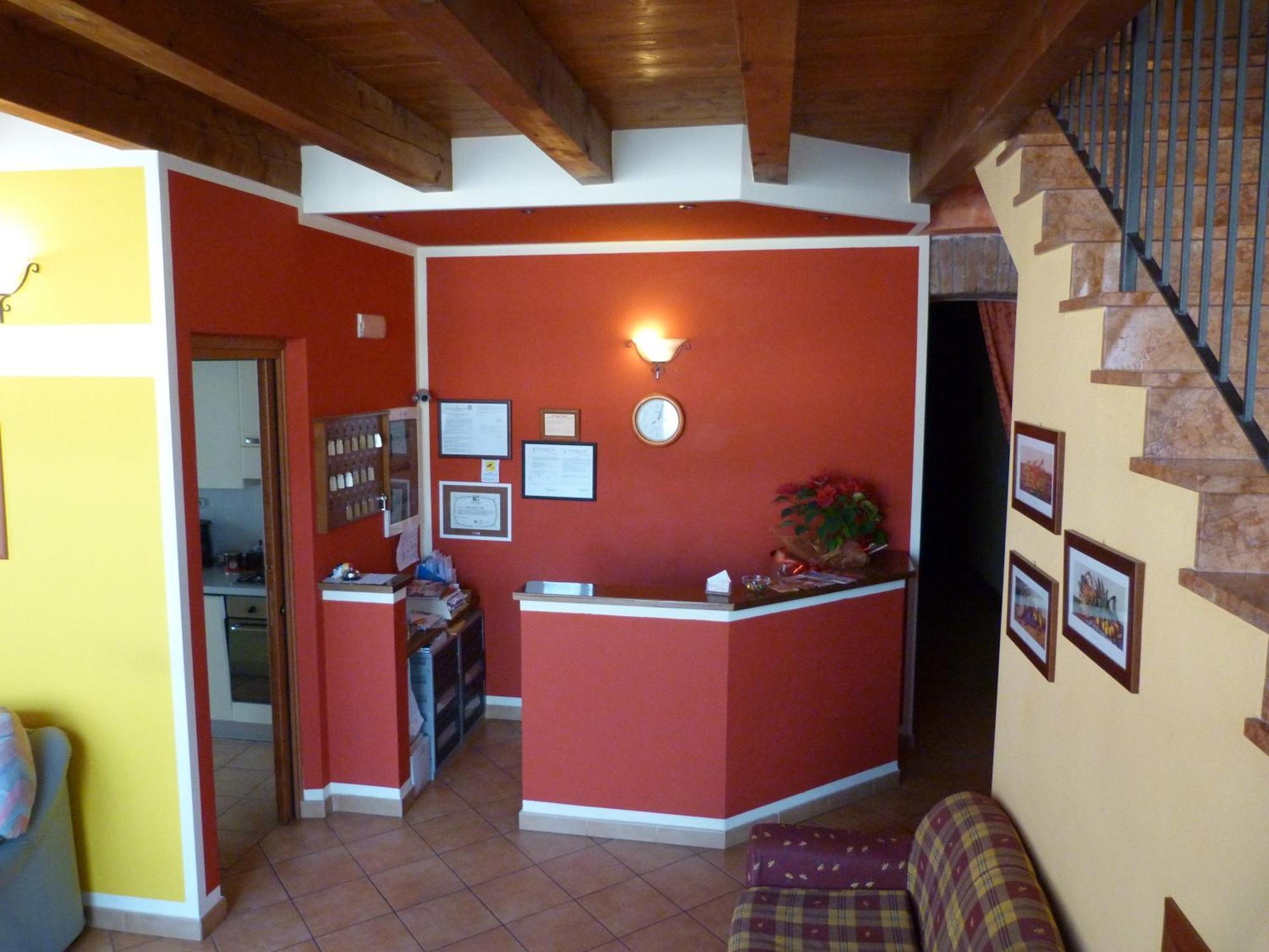 Agriturismo Ai Due Volti Dossobuono Exterior photo