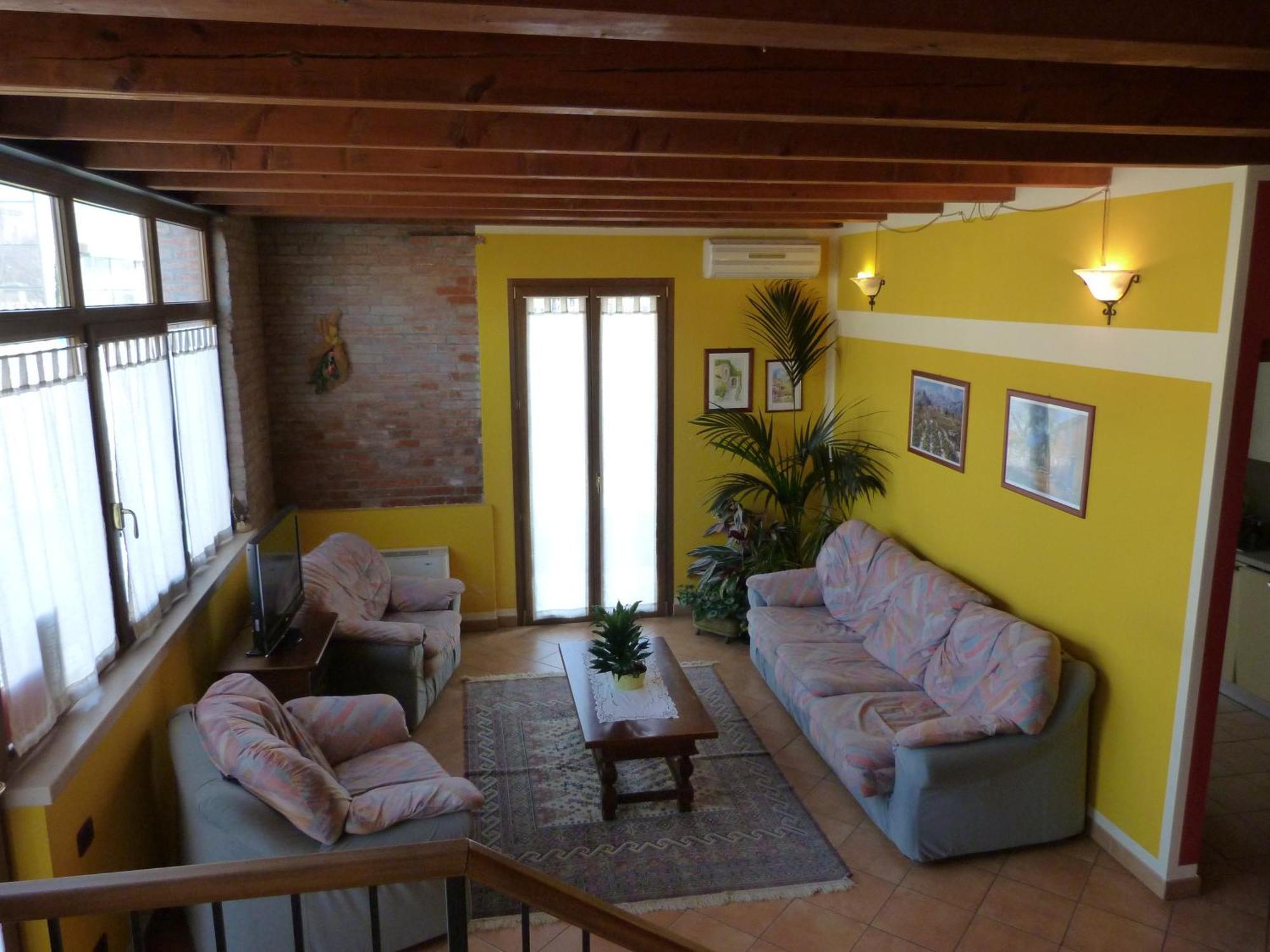 Agriturismo Ai Due Volti Dossobuono Exterior photo